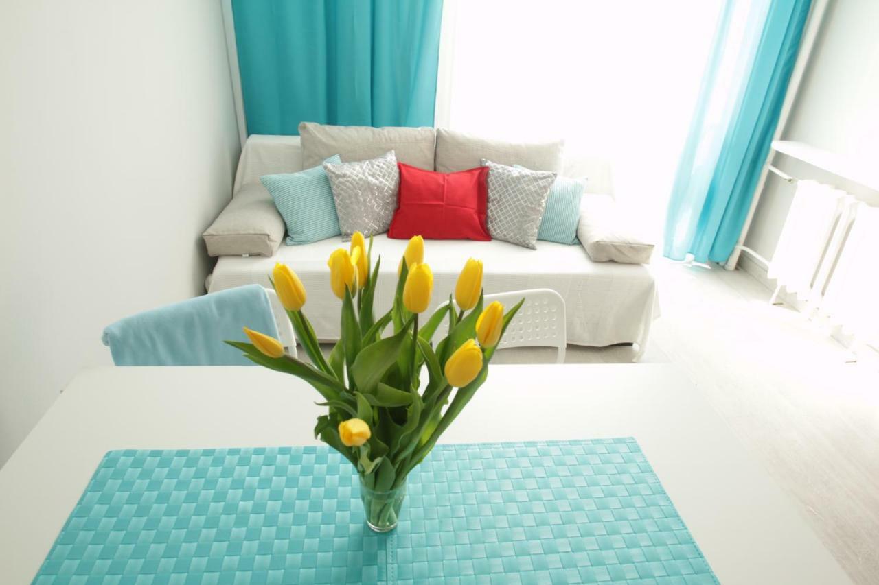 Happy Home Krochmalna Apartment Варшава Екстер'єр фото