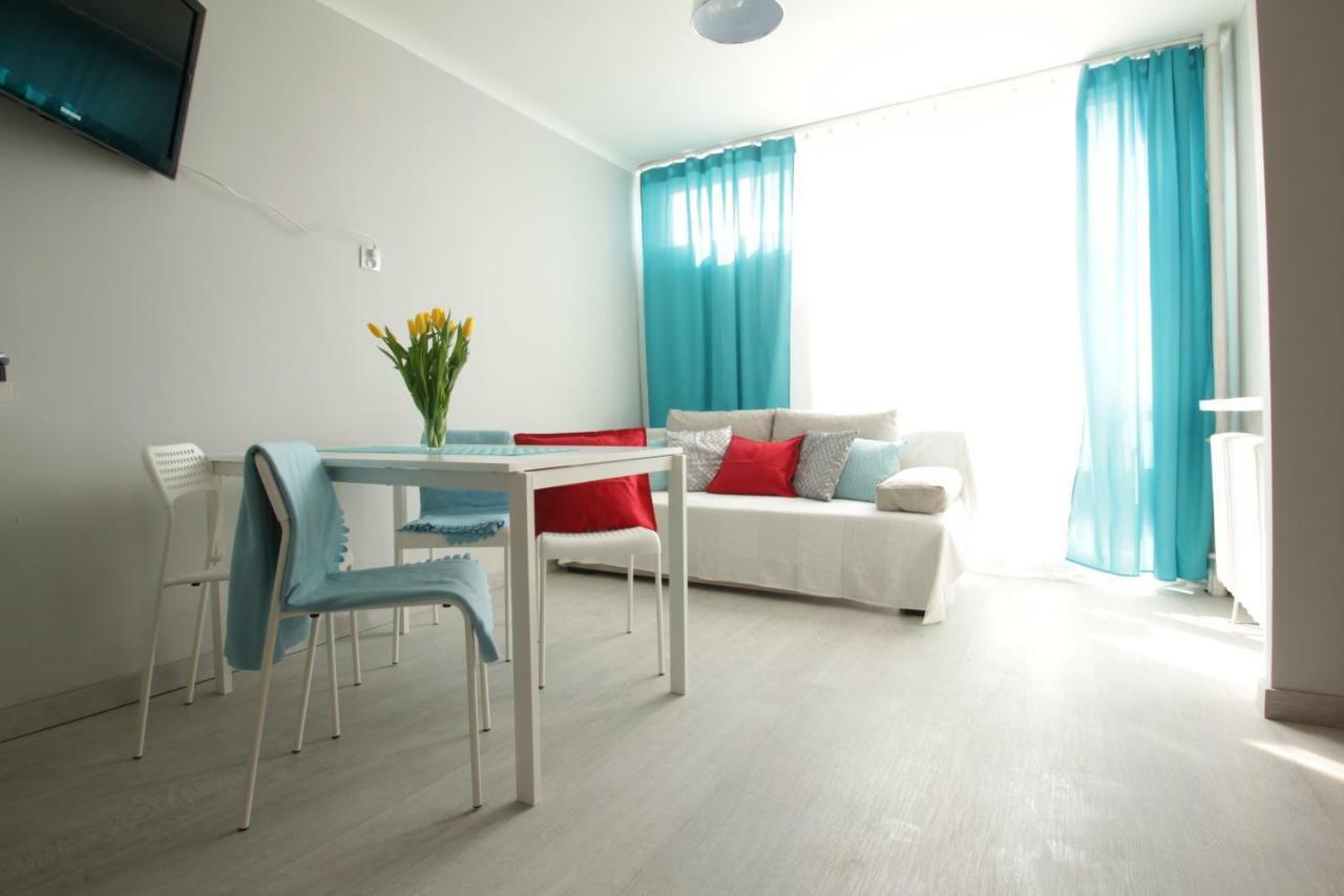 Happy Home Krochmalna Apartment Варшава Екстер'єр фото