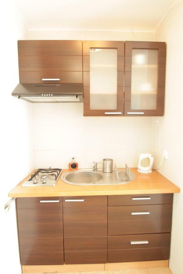 Happy Home Krochmalna Apartment Варшава Екстер'єр фото